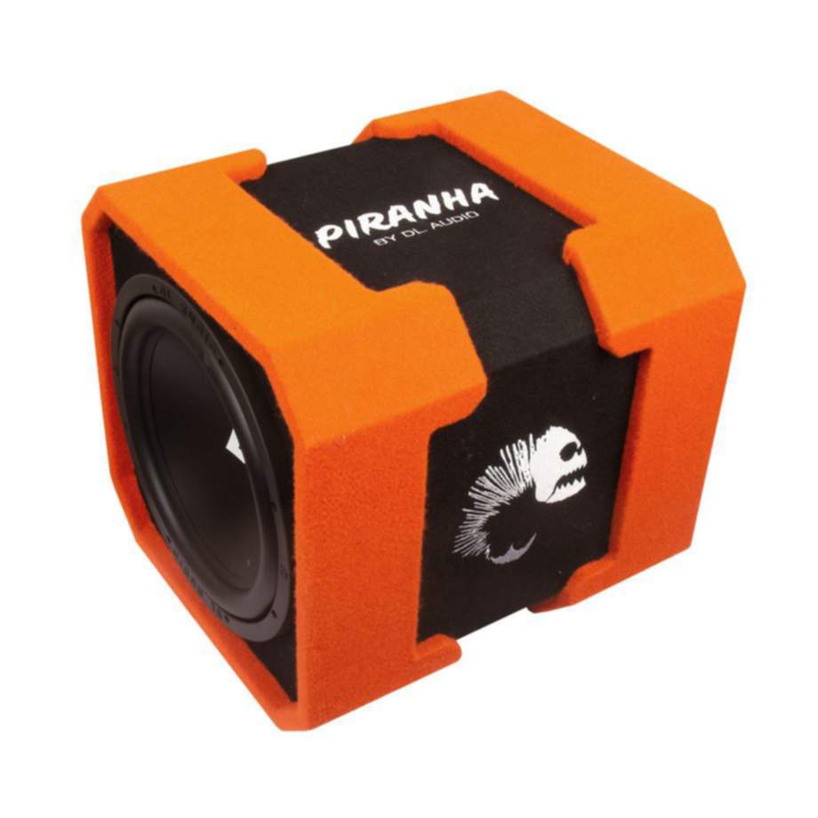 Активный сабвуфер DL Audio Piranha 12A Twin